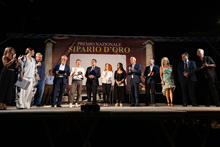 Sipario d'oror 2021